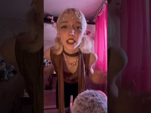 ASMR МЫ ОПАЗДЫВАЕМ #асмр #anutka