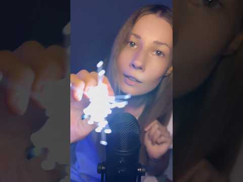 ASMR Look at My Forehead 👁️ Eye Exam Triggers for Sleep #eyeexam #lighttriggers
