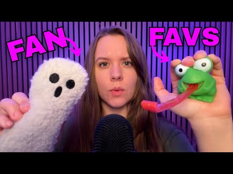 Every ASMR Trigger Was Chosen By 1 Subscriber!
