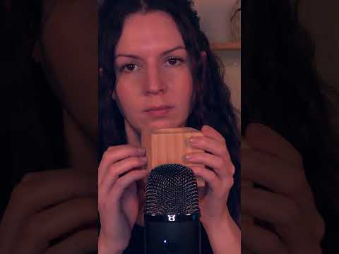 ASMR Wood Tapping #asmrtapping #asmrsounds #tinglysounds