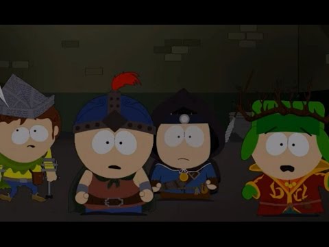 South Park : Le Bâton de la Vérité (Vidéo n°8) - Gaming / ASMR Français