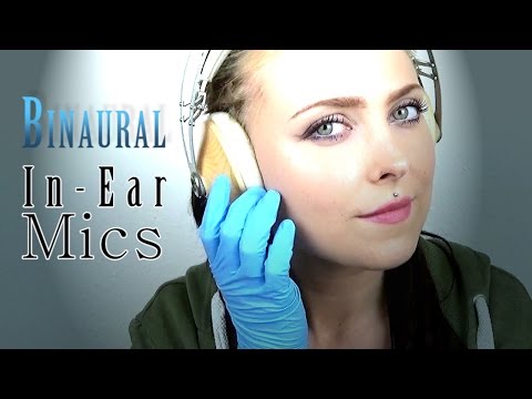 ASMR Meze 99 Classics Headphones ON YOUR EARS *IN-EAR Binaural Sound*