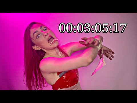 Asmr Duct Tape Escape Challenge ASMR