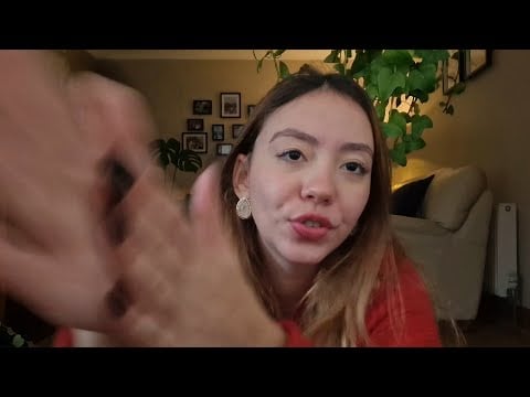 ASMR perrengues da viagem, respondendo dúvidas de vocês sobre gastos, etc (conversas e sussurros)