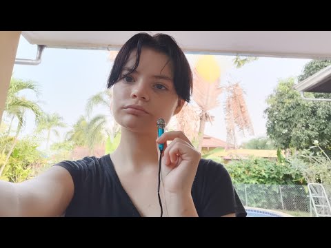 {ASMR} Counting Your Freckles + Kisses