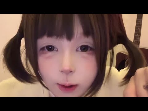 Gentle Accent Tapping | Super Relaxing Sleep ASMR