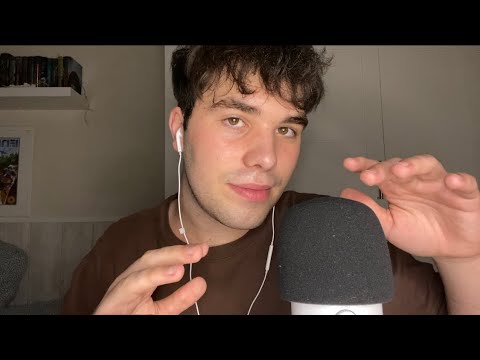 ASMR RÁPIDO Y AGRESIVO PARA DORMIR! | fast and agressive asmr