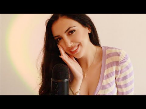 ASMR LIVESTREAM ❤️ Join for a chit chat