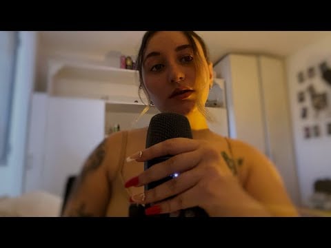 ASMR fast and Agressive TRIGGERS para RECUPERAR TUS COSQUILLAS  