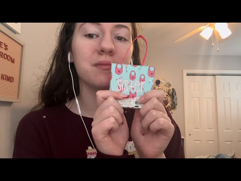 asmr | 1 minute tracing & tapping!