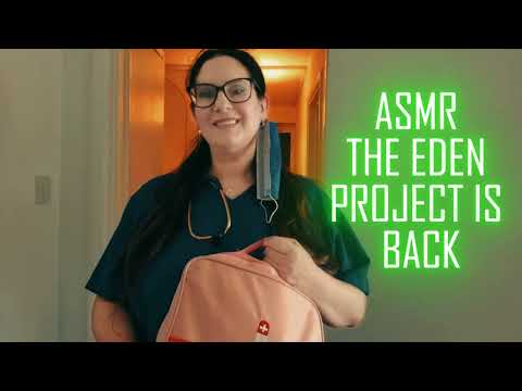 Out this week A NEW EDEN PROJECT , ONE OF THE MOST LOVEING  EPISODES [ YOUR A PERFECT MUMMY]