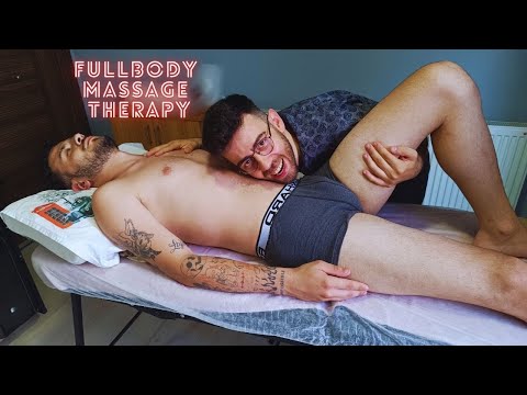 Full Body Massage Methods That Are Good for Muscle Pain - Chest,leg,back,foot,arm,abdominal massage