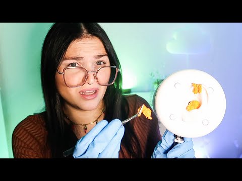 ASMR POV : Une peste te fait un nettoyage d'oreilles 🤢