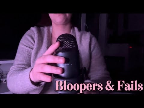 Bloopers & Fails 2025 👀| ASMR 