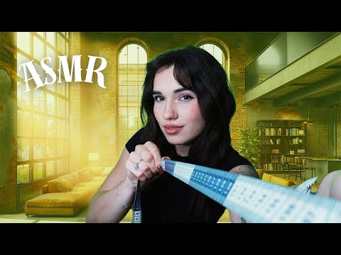 ASMR Personal Shopper: Encontrando sua melhor roupa de academia