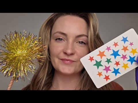 ASMR Old School Cranial Nerve Exam
