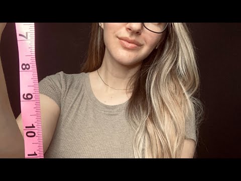 ASMR Suit Fitting Compilation (Soft Spoken for Sleep & Relaxation) ☁️