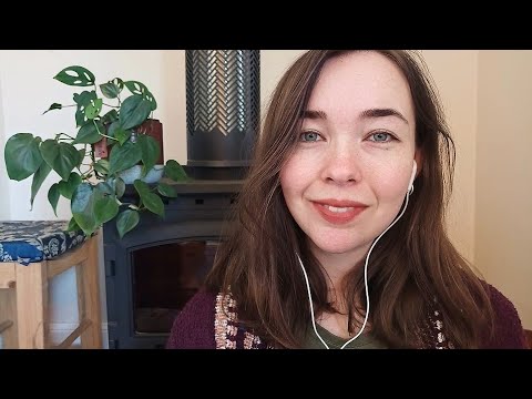 Christian ASMR | Rest in God's Presence