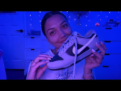 ASMR Doing YOUR Favorite Triggers ☺️☺️ mic triggers, shoe tapping, perfume sounds, etc.