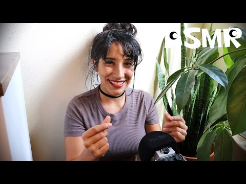 ASMR Rambling Hand Sounds | Whispering | Chill | Relax