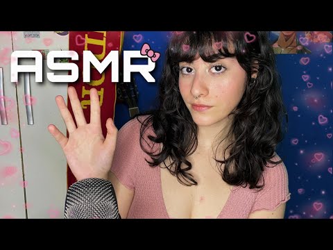 ASMR 1 HORA | SONS de BOCA bem perto do mic