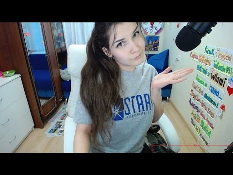 ♡ Болеем, смотрим салют, болтаем и ASMR  - Шепот ,сказка и звуки ♥