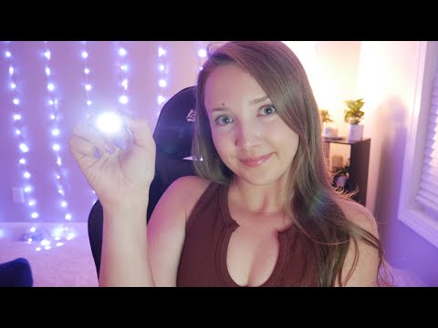ASMR| Guiding You Into A Deep Sleep (BINAURAL)