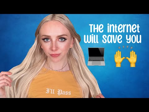 ASMR 🤫 How to find your purpose (if you hide from society) 🫣