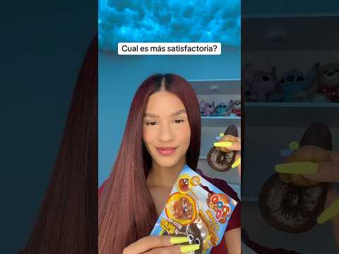Cuál es más satisfactoria? #squishy #dollartreefinds #asmr #squishyasmr #asmrtosleep