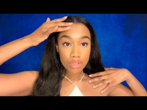 ASMR Body Triggers 💪🏽 (Hand Sounds, Collarbone Tapping, and More)