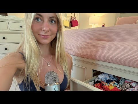 ASMR | My Bikini Collection 👙