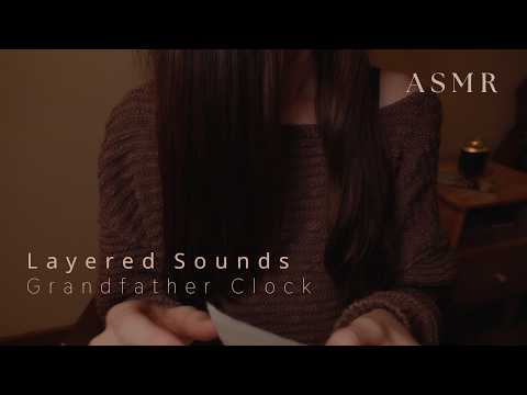 ASMR Dark Rainy Night for Deep Sleep | Japanese Unintelligible Whispering, Thunder & Brown Noise
