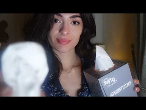 ASMR Christian Girl Comforts You| Ear To Ear Whispering | Relaxing Christian ASMR
