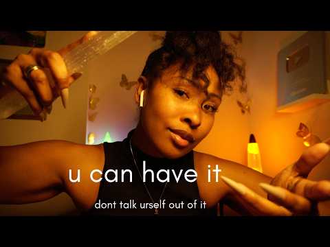 you can have it 🪼 u can finally relax ✨ energy healing session ✨ dont talk yourself out of it 🔋