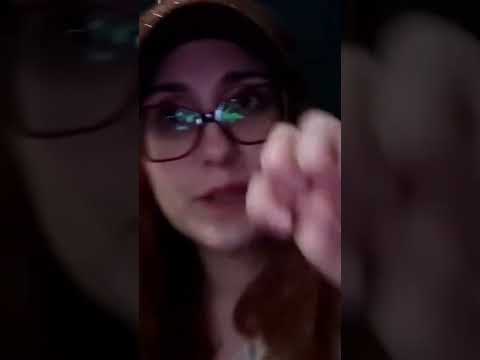 asmr don't stress MEOWT HAND MOVEMENTS