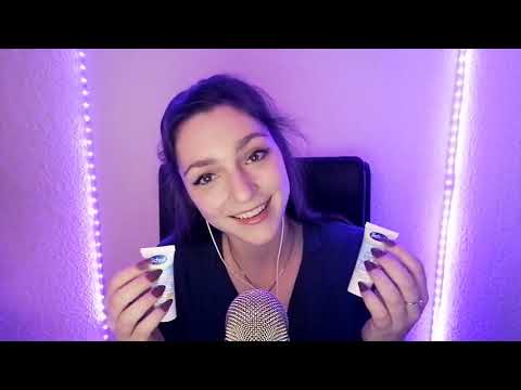 ASMR Deine Einschlafroutine 😴 (Roleplay) [german/deutsch]