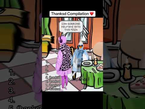 Club Penguin Thanksd Compilation