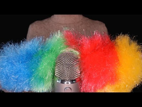 Fast & Tingly ASMR  (No Talking)