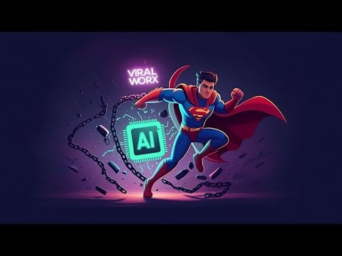 Unlock Your Social Media Superpowers: Viral Worx AI & Free Command Center!
