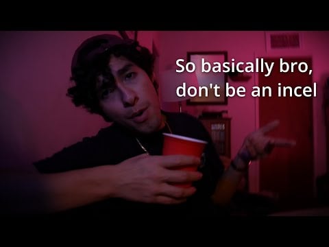 POV: You passed out at a frat party and now I'm your dating coach (ASMR RP)