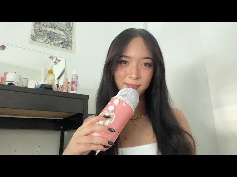 ASMR Rambling About Life