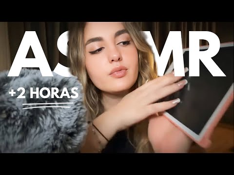 asmr LENTO para DORMIR + 2 HORAS Ale ASMR