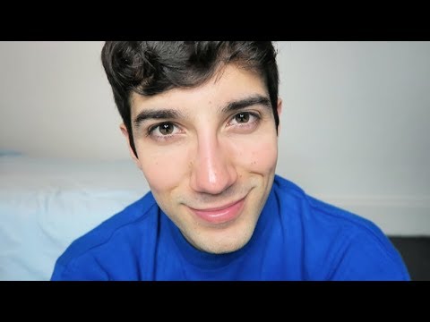 ASMR Caring Friend Comforts You 💙