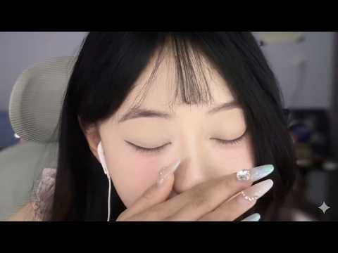 Fast ASMR Sound Therapy for Deep Brain Relaxation 🌙 Fall Into Calm Instantly