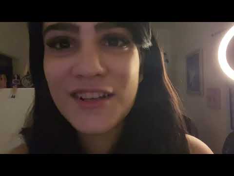 ASMR Massagem- Asmr spa! Sons de água - Creme - Ronronar - Pente - Toalha - Sussurros inaudíveis 