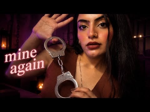 🎀 ASMR Hindi | Ex Gf Kidnapped You So You'd Never Leave Me