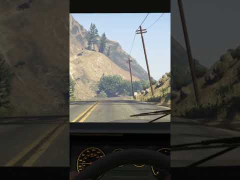 Did you know this creepy GTA secret?? #asmr #shorts #gta