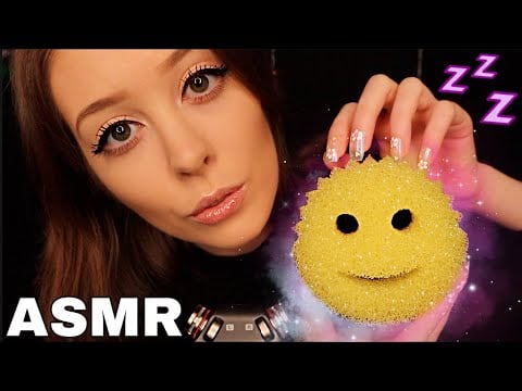 ASMR: POUR AVOIR DES FRISSONS À T'EN FAIRE TOURNER LA TÊTE...😍🤯