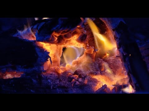 ASMR| Bonfire Sounds 🔥