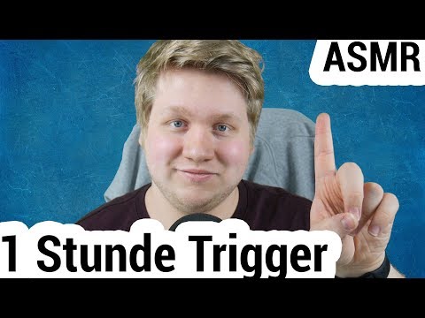 ASMR | 1 Stunde Trigger